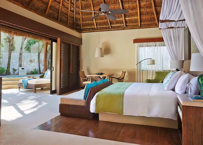 Viceroy Riviera Maya, A Luxury - Adults Only 5* Riviera Maya