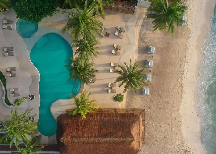 Resort Viceroy Riviera Maya, A Luxury - Adults Only Riviera Maya