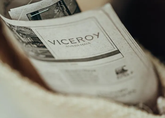 Viceroy Riviera Maya, A Luxury - Adults Only Resort
