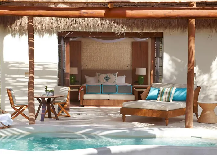 Resort Viceroy Riviera Maya, A Luxury - Adults Only Riviera Maya
