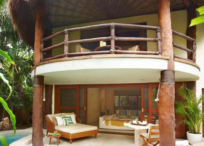 Resort Viceroy Riviera Maya, A Luxury - Adults Only