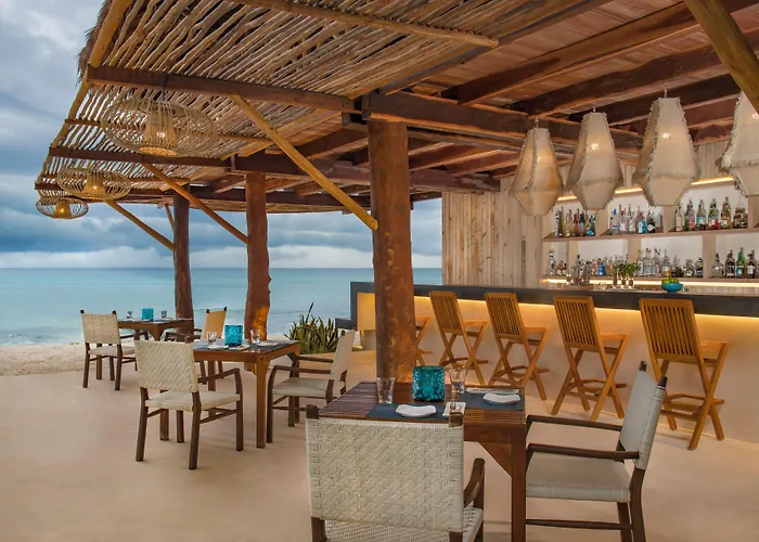 Resort Viceroy Riviera Maya, A Luxury - Adults Only 5*