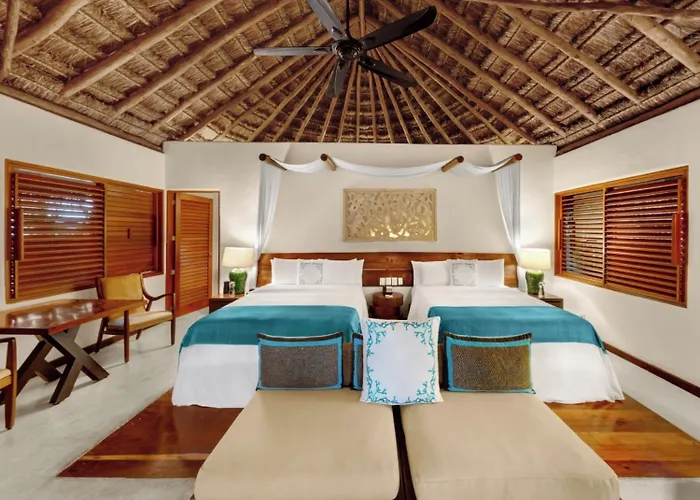 Resort Viceroy Riviera Maya, A Luxury - Adults Only 5*