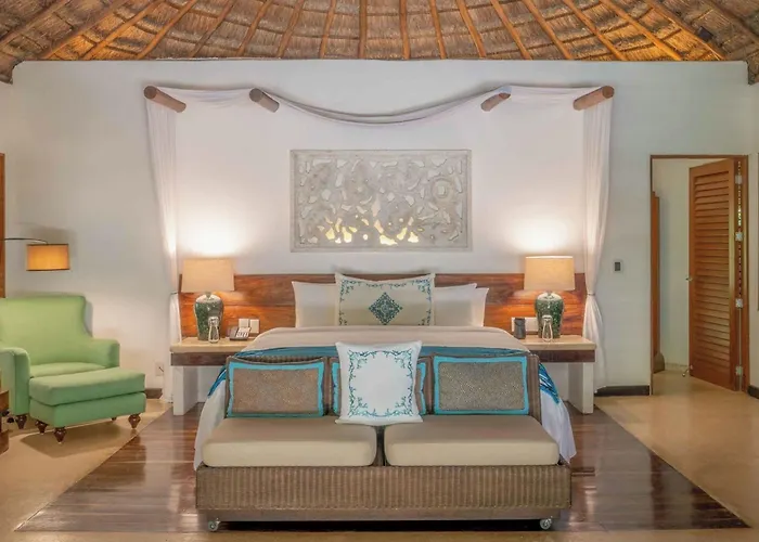 Resort Viceroy Riviera Maya, A Luxury - Adults Only 5*