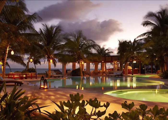 Viceroy Riviera Maya, A Luxury - Adults Only Resort 5*