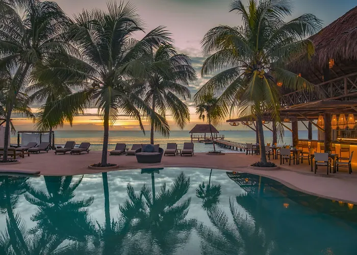 Resort Viceroy Riviera Maya, A Luxury - Adults Only 5*