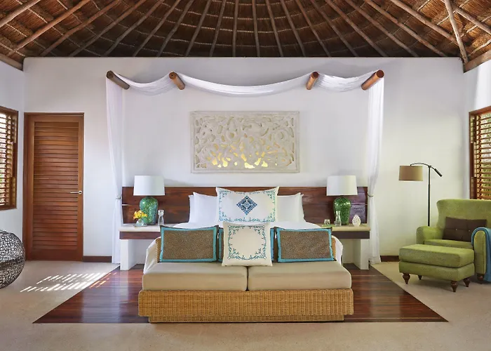 Resort Viceroy Riviera Maya, A Luxury - Adults Only 5*