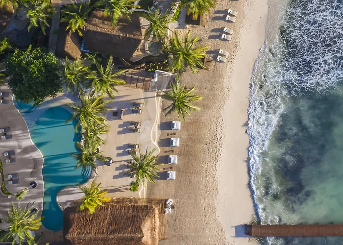 Resort Viceroy Riviera Maya, A Luxury - Adults Only 5*