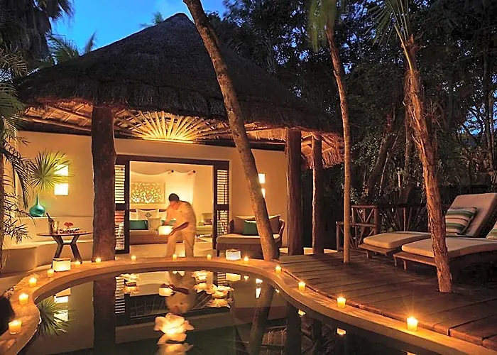 Resort Viceroy Riviera Maya, A Luxury - Adults Only