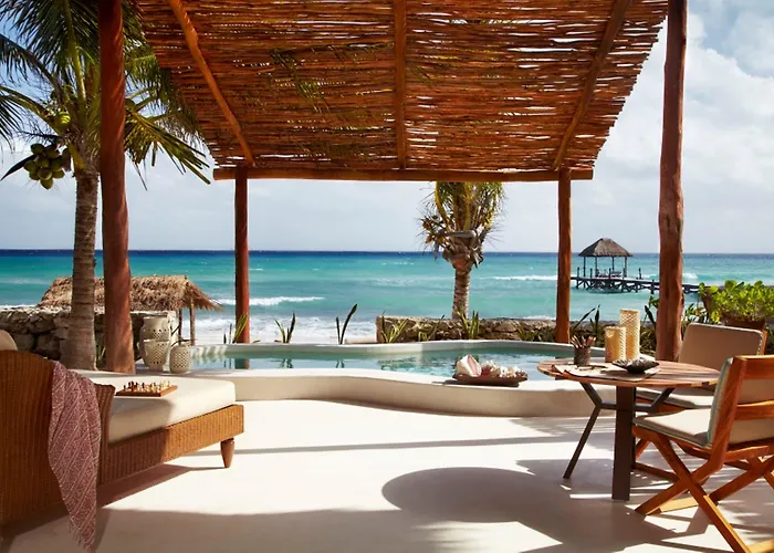 Viceroy Riviera Maya, A Luxury - Adults Only Resort