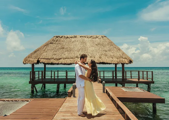 Resort Viceroy Riviera Maya, A Luxury - Adults Only 5*