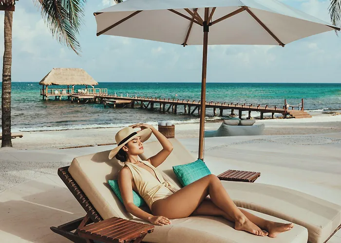 Resort Viceroy Riviera Maya, A Luxury - Adults Only 5*